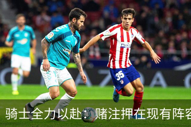 骑士全力以赴：赌注押在现有阵容上